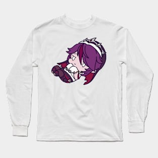 Chibi Rosaria Long Sleeve T-Shirt